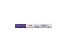 Rotulador Uni Paint PX-20 Violeta