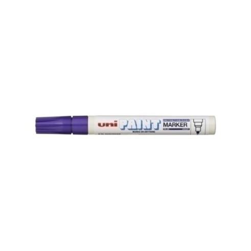 Rotulador Uni Paint PX-20 Violeta