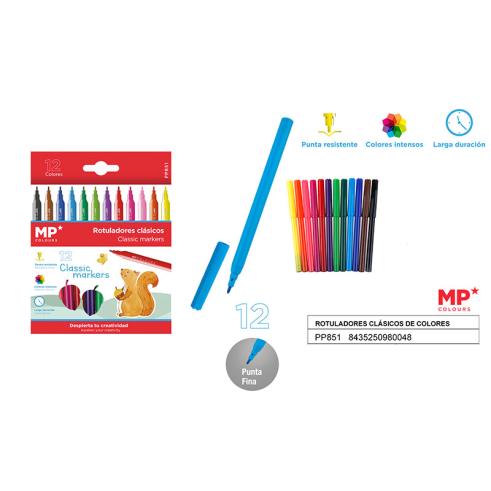 12U MP CLASSIC MARKERS