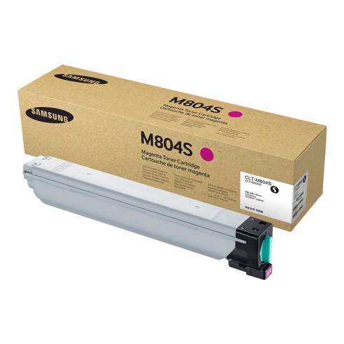 Samsung CLT-M804S Magenta Original