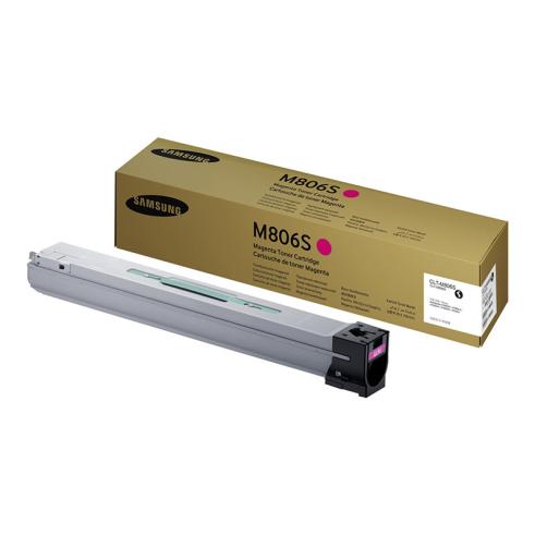 Samsung CLT-M806S Magenta Original