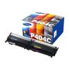 Samsung CLT-P404C Pacote de 4 Toners Originais
