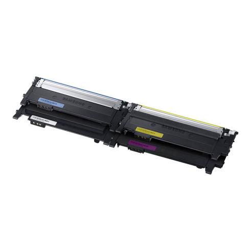 Samsung CLT-P404C Pacote de 4 Toners Originais
