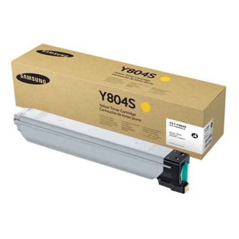 Samsung CLT-Y804S Amarelo Original