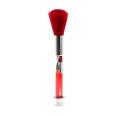 Conjunto de Pincéis de Maquiagem Vermelho