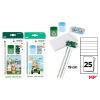 Conjunto de escrita para decoração de Safari MP