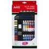 Conjunto Profissional de Tinta Aquarela