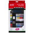 Conjunto Profissional de Tinta Aquarela