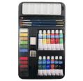 Conjunto Profissional de Tinta Aquarela