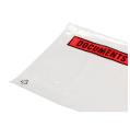 Envelope Porta-Documentos Autocolante 225x165 mm Embalagem com 100 unidades Q-Connect