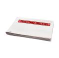 Envelope Porta-Documentos Autocolante 225x165 mm Embalagem com 100 unidades Q-Connect