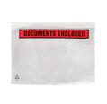 Envelope Porta-Documentos Autocolante 225x165 mm Embalagem com 100 unidades Q-Connect