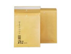 BUBBLE ENVELOPE 150x215 BROWN