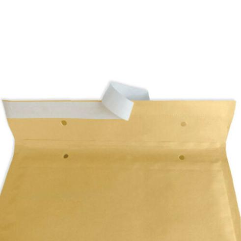 BUBBLE ENVELOPE 150x215 BROWN