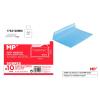 Envelopes Azul 176x120mm (comercial) - 10 Unidades