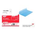 Envelopes Azul 176x120mm (comercial) - 10 Unidades