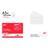 Envelopes Brancos 162×229mm (A5+) - 8 Unidades