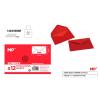 Envelopes de Casamento Vermelho 140x90 mm - 12 unidades