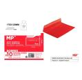 Envelopes Vermelhos 176x120mm (comercial) - 10 Unidades