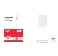 Envelopes de Cartão de Visita Brancos 105x70mm - 20 unidades