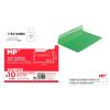 Envelopes Verde 176x120mm (comercial) - 10 Unidades