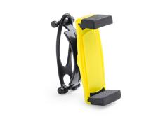 Suporte de Guidão para Smartphone Amarelo