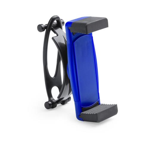 Suporte de Guidão para Smartphone Azul