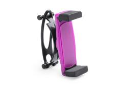 Suporte de Guidão para Smartphone Fuchsia
