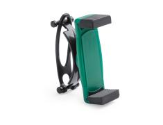 Suporte de Guidão para Smartphone Verde