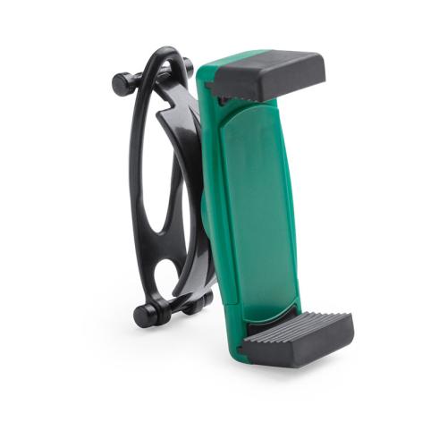 Suporte de Guidão para Smartphone Verde
