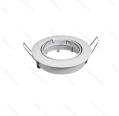 SUPORTE PILOTO LED MONTAGEM TS05 BRANCO