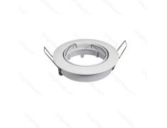 SUPORTE PILOTO LED MONTAGEM TS05 BRANCO