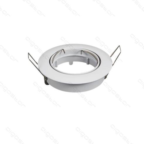 SUPORTE PILOTO LED MONTAGEM TS05 BRANCO