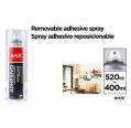 Spray Adesivo Reposicionável 400ml Artix