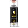 Verniz Spray 2k Montana MTN PRO Brilho