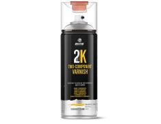 Verniz Spray 2k Montana MTN PRO Brilho