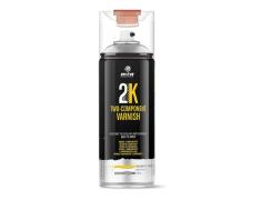 Verniz Spray 2k Montana MTN PRO Mate