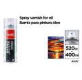 Spray Verniz para Pintura a Óleo 400ml Artix