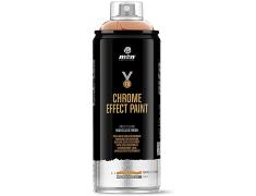 Spray de Tinta Efeito Cromo Cobre MTN PRO