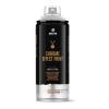 Spray de Tinta Efeito Cromo Prata MTN PRO