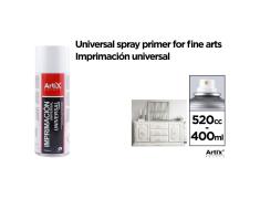 Spray de Pintura Imprimación Universal Artix