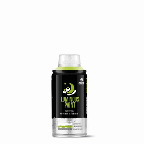 Spray de Pintura Pintura luminiscente 150 MTN PRO Luminous Paint Water Based