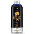 Spray de Tinta Metálica MTN PRO Azul Escuro R-5026