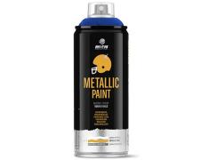 Spray de Tinta Metálica MTN PRO Azul Escuro R-5026