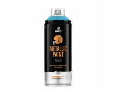 Spray de Tinta Metálica MTN PRO Azul R-5025