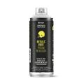 Spray de Tinta Metálica MTN PRO Branco Pérola