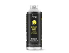 Spray de Tinta Metálica MTN PRO Branco Pérola