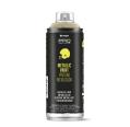Spray de Tinta Metálica MTN PRO Champanhe