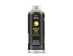 Spray de Tinta Metálica MTN PRO Champanhe