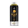 Spray de Tinta Metálica MTN PRO Dourada R-1036